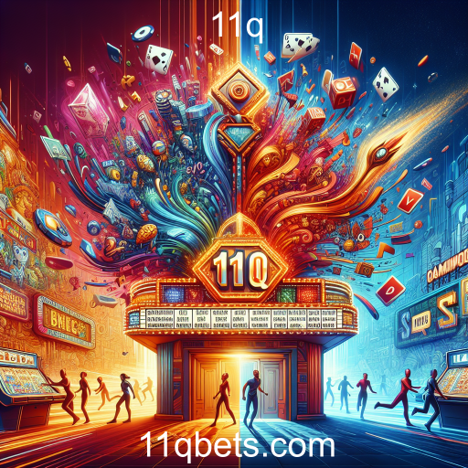 A Emoção dos Jogos de Corrida no 11q